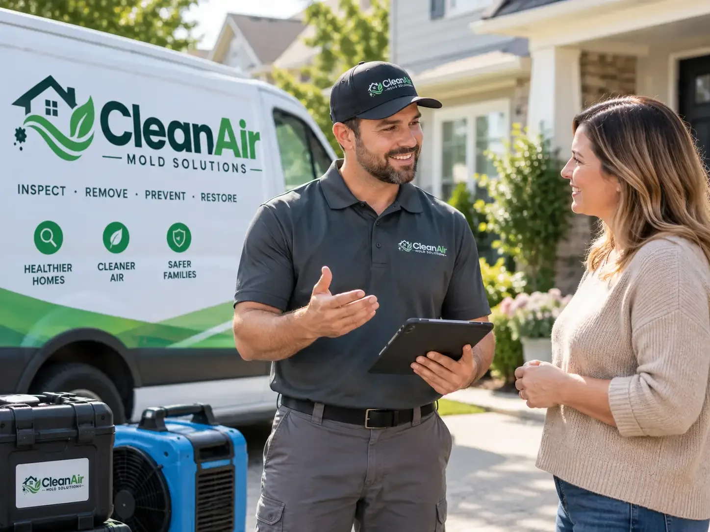 Mold Remediation Dalton, OH FAQs